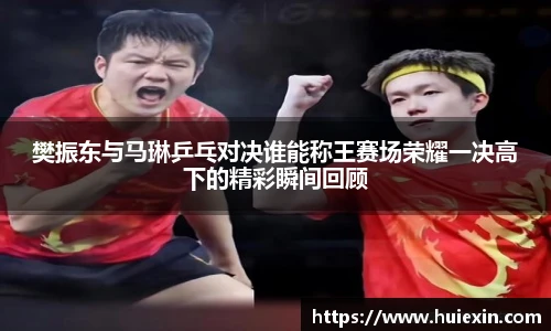 樊振东与马琳乒乓对决谁能称王赛场荣耀一决高下的精彩瞬间回顾